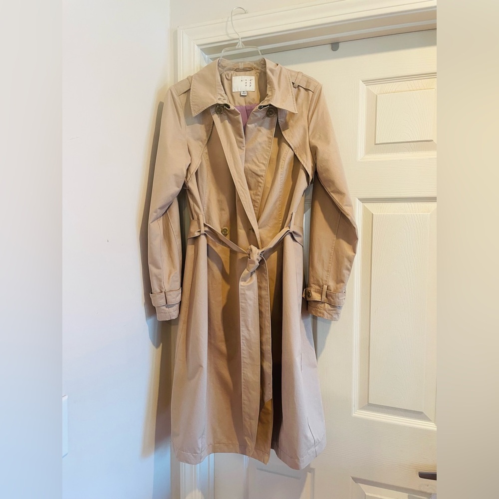 A New Day Classic Trench Coat - Picture 2 of 8